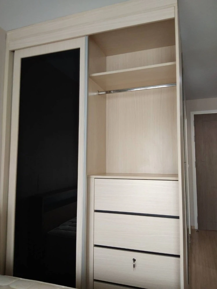 For sale: Casa Condo Ratchada-Ratchaphruek, 8th floor, comes with complete furniture and appliances. Reserve now, urgently.