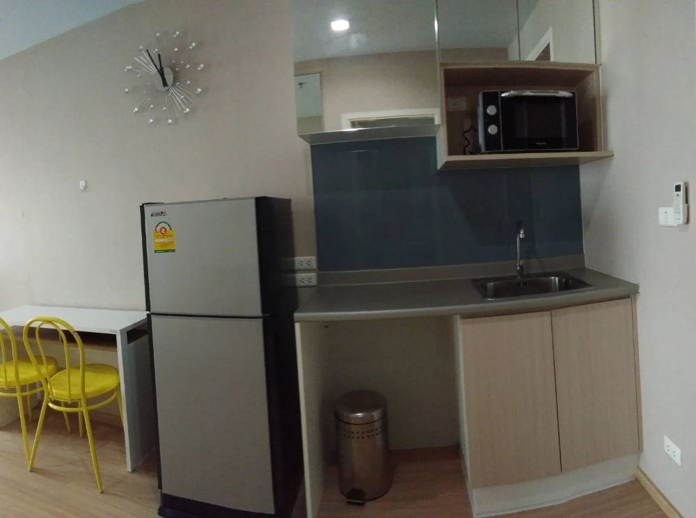For sale: Casa Condo Ratchada-Ratchaphruek, 8th floor, comes with complete furniture and appliances. Reserve now, urgently.