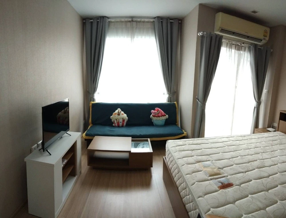 For sale: Casa Condo Ratchada-Ratchaphruek, 8th floor, comes with complete furniture and appliances. Reserve now, urgently.