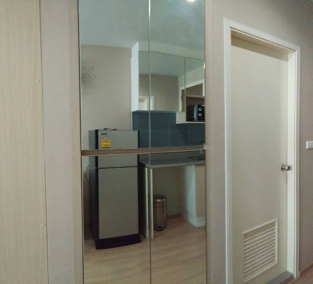 For sale: Casa Condo Ratchada-Ratchaphruek, 8th floor, comes with complete furniture and appliances. Reserve now, urgently.