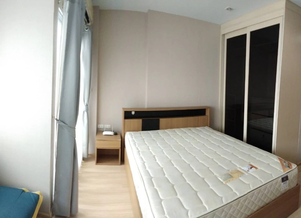 For sale: Casa Condo Ratchada-Ratchaphruek, 8th floor, comes with complete furniture and appliances. Reserve now, urgently.
