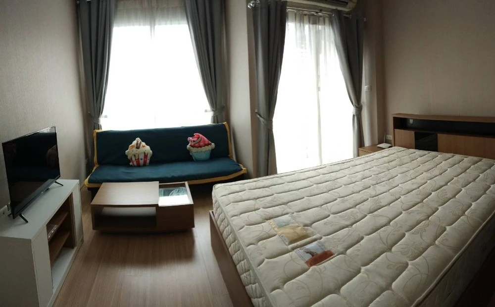 For sale: Casa Condo Ratchada-Ratchaphruek, 8th floor, comes with complete furniture and appliances. Reserve now, urgently.