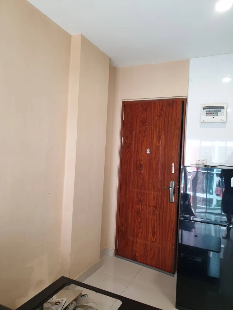 For sale: CC Condominium 2, 1 bedroom, 1 bathroom, 4th floor, fully furnished, reserve now.
