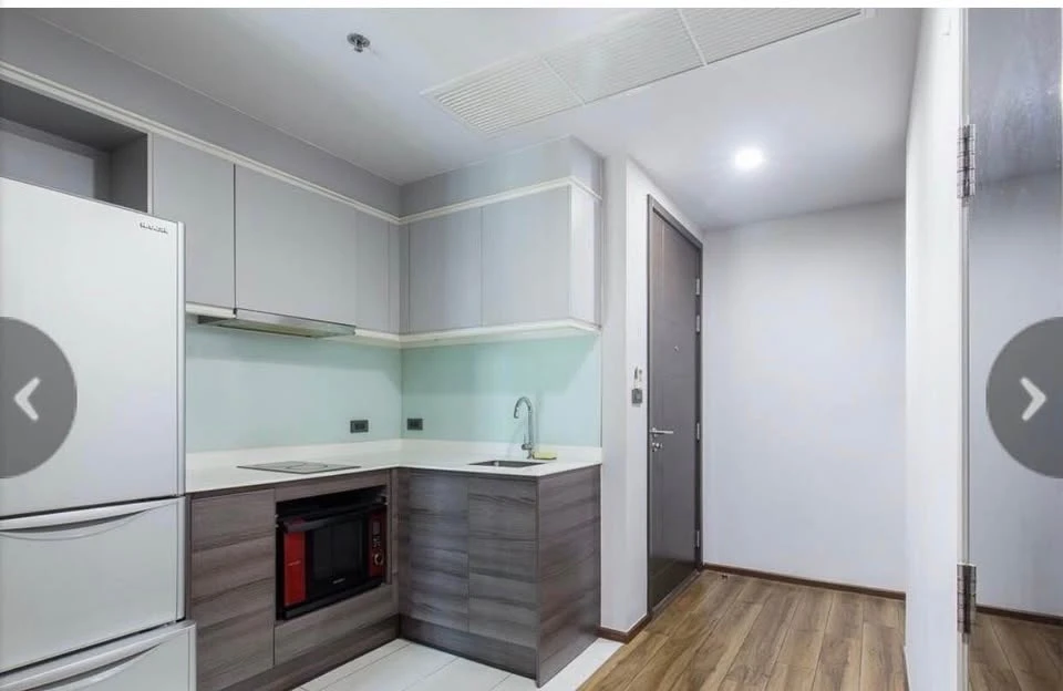 For sale: Ceil By Sansiri (Ekamai), ready to move in, fully furnished, spacious and comfortable room, corner room, reserve now.