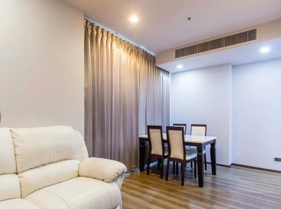 For sale: Ceil By Sansiri (Ekamai), ready to move in, fully furnished, spacious and comfortable room, corner room, reserve now.