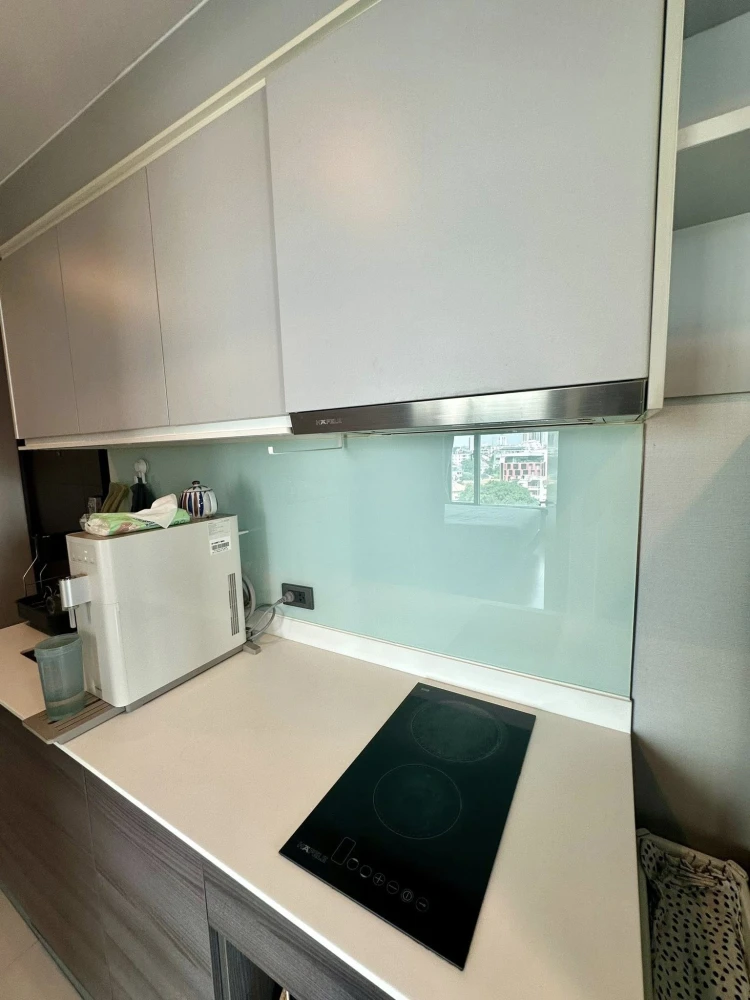 ขาย Ceil By Sansiri (Ekamai) ห้องมุมให้ความเป็นส่วนตัว ทำเลดี สิ่งอำนวยความสะดวกครบครัน วิวสุดปัง ไม่บล็อค จองเลย