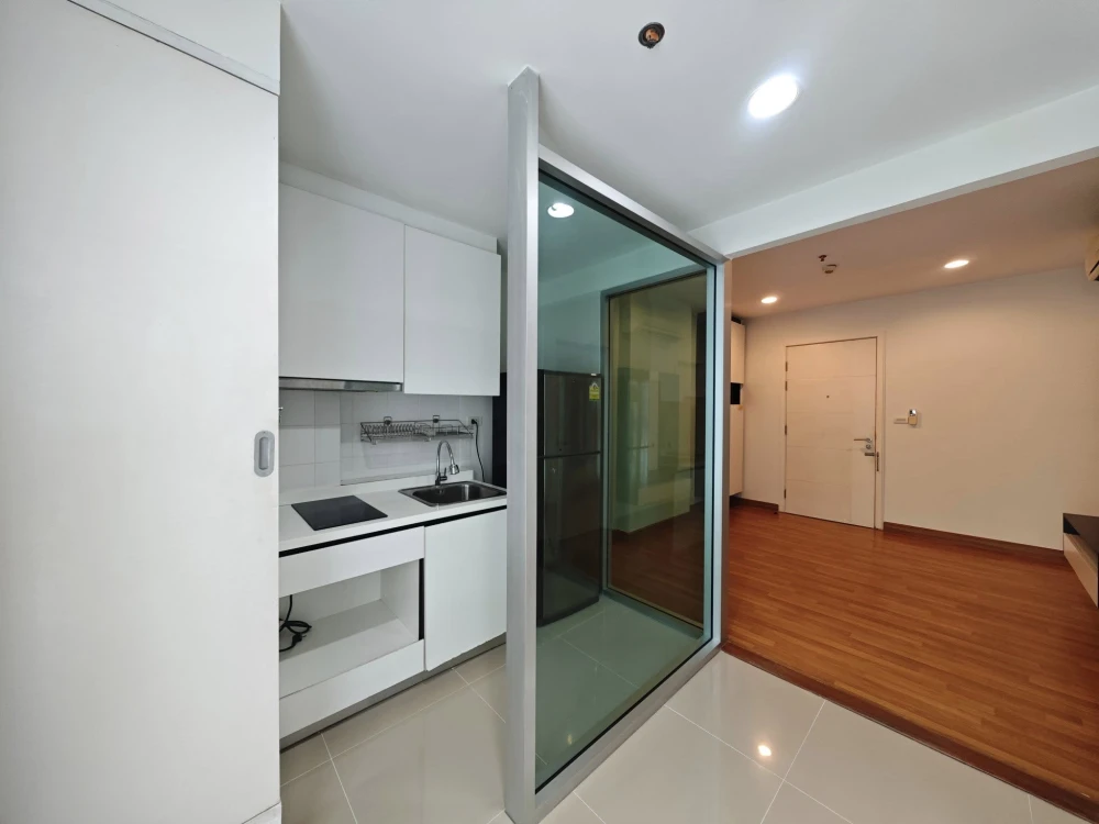 Centric Ratchada-Suthisan for sale, 1 bedroom, 1 bathroom, plenty of usable space, good location, reserve now.