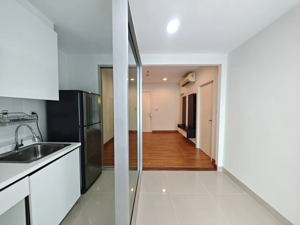 Centric Ratchada-Suthisan for sale, 1 bedroom, 1 bathroom, plenty of usable space, good location, reserve now.