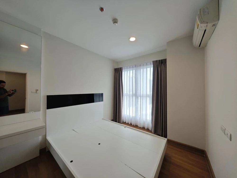 Centric Ratchada-Suthisan for sale, 1 bedroom, 1 bathroom, plenty of usable space, good location, reserve now.