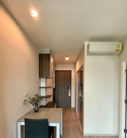 Centric Ratchada–Huai Khwang for sale, 7th floor, fully furnished, nice to live in, reserve now.