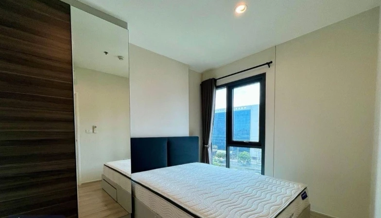 Centric Ratchada–Huai Khwang for sale, 7th floor, fully furnished, nice to live in, reserve now.