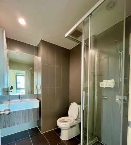 Centric Ratchada–Huai Khwang for sale, 7th floor, fully furnished, nice to live in, reserve now.