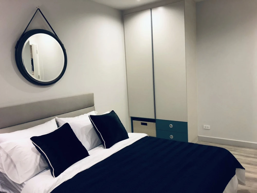Selling Centric Sea Pattaya, 2-bedroom unit, 25th floor. High floor with stunning views and complete amenities. Book now, don't miss out!