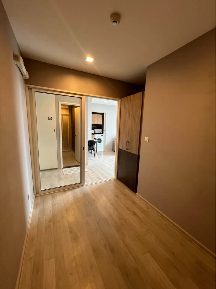 Sell/Rent Chambers Chaan Ladprao-Wanghin: 1 bedroom, 1 bathroom condo with spacious living area, great location, and complete amenities. Book now!