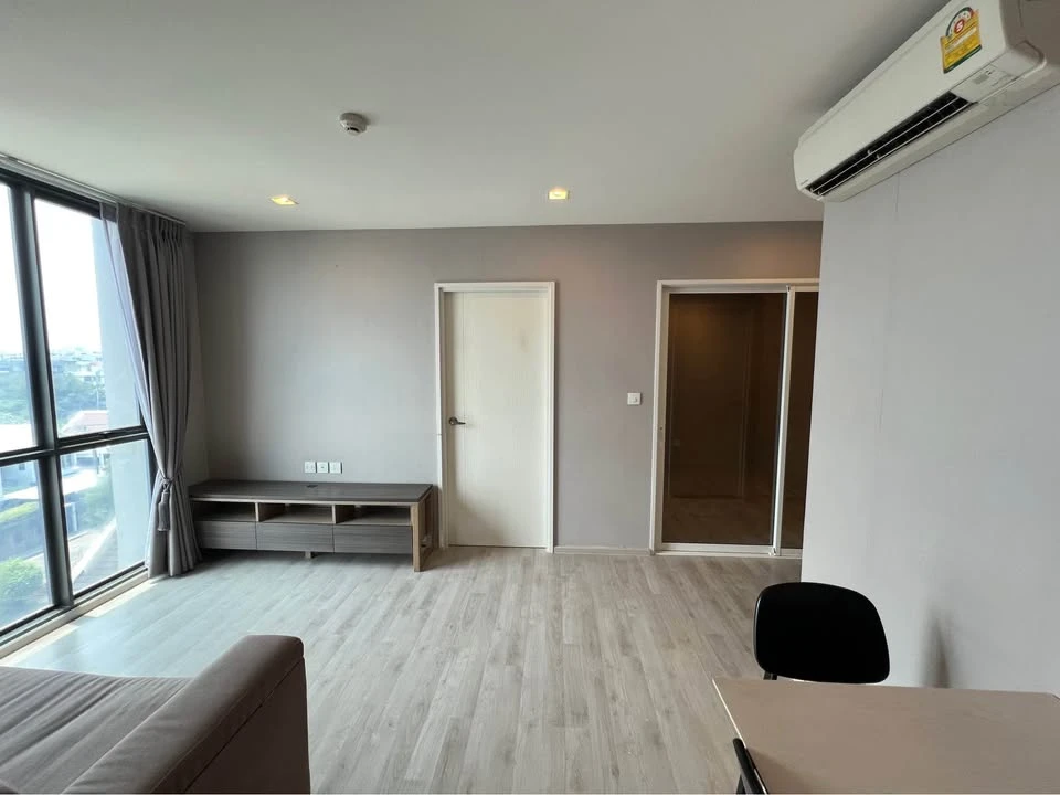 Sell/Rent Chambers Chaan Ladprao-Wanghin: 1 bedroom, 1 bathroom condo with spacious living area, great location, and complete amenities. Book now!