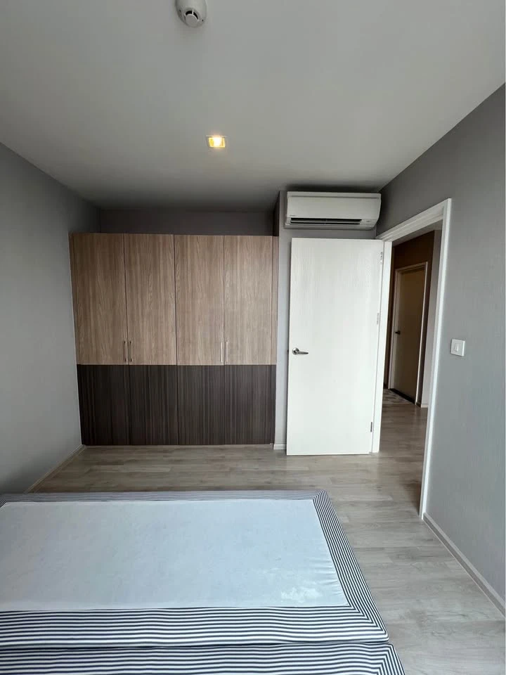 Sell/Rent Chambers Chaan Ladprao-Wanghin: 1 bedroom, 1 bathroom condo with spacious living area, great location, and complete amenities. Book now!