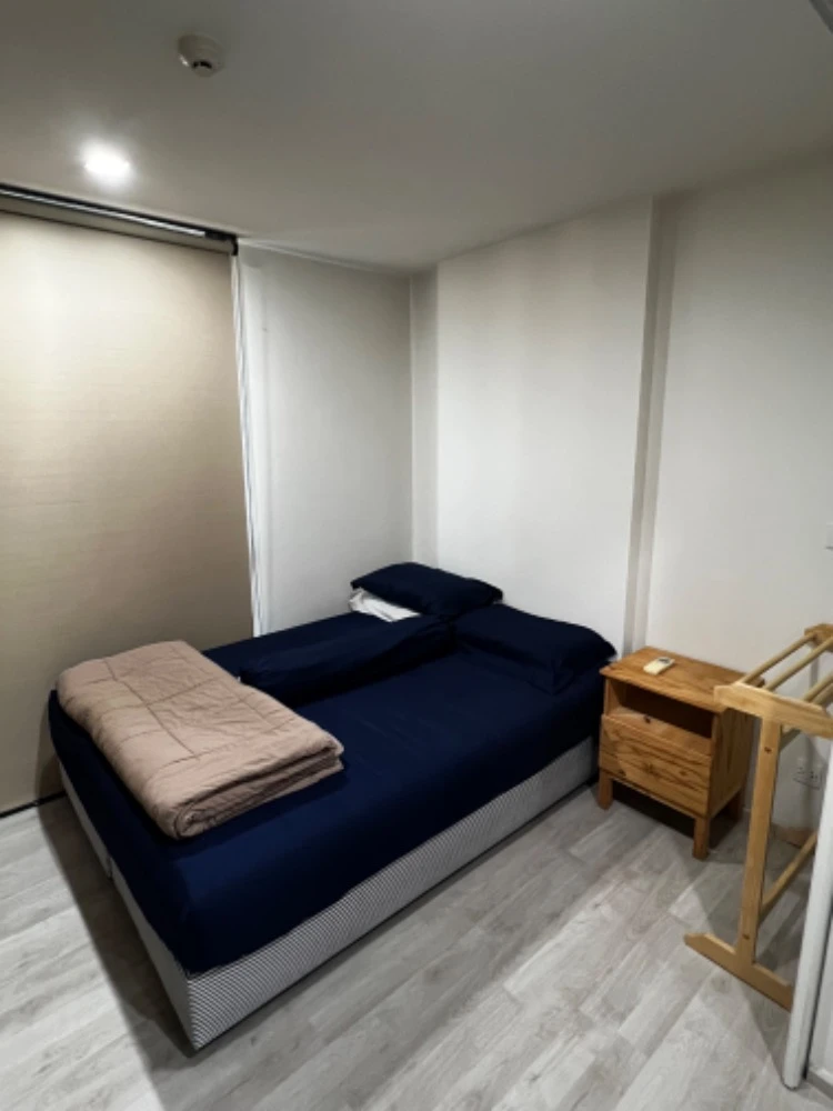 For sale: Chambers Chaan Ladprao-Wanghin, 4th floor, nice room, fully furnished. Interested in owning one? Reserve now!