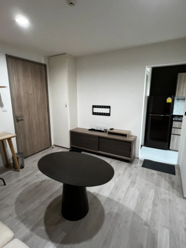 For sale: Chambers Chaan Ladprao-Wanghin, 4th floor, nice room, fully furnished. Interested in owning one? Reserve now!