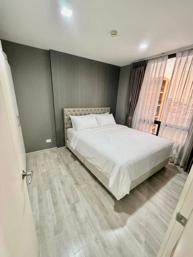 Selling CHAMBERS CHER Ratchada-Ramintra, a condo that gives you the feeling of being on vacation…every day you come home.
