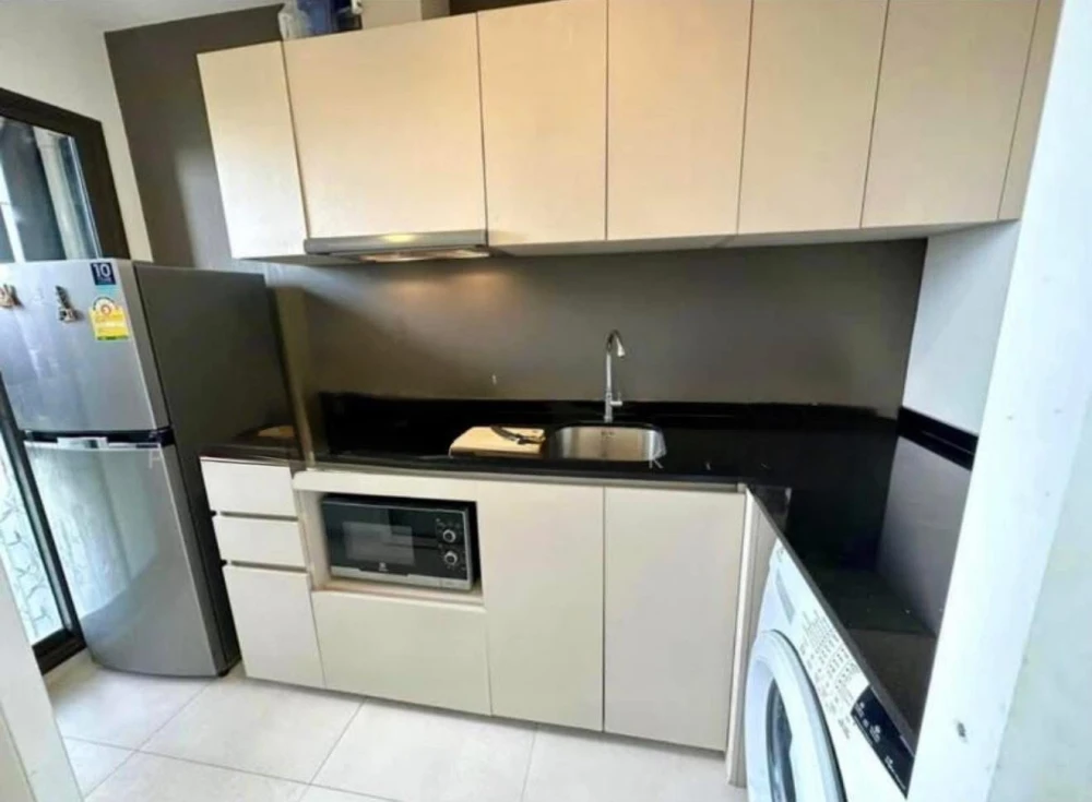 Selling CHAMBERS CHER Ratchada-Ramintra, a condo that gives you the feeling of being on vacation…every day you come home.