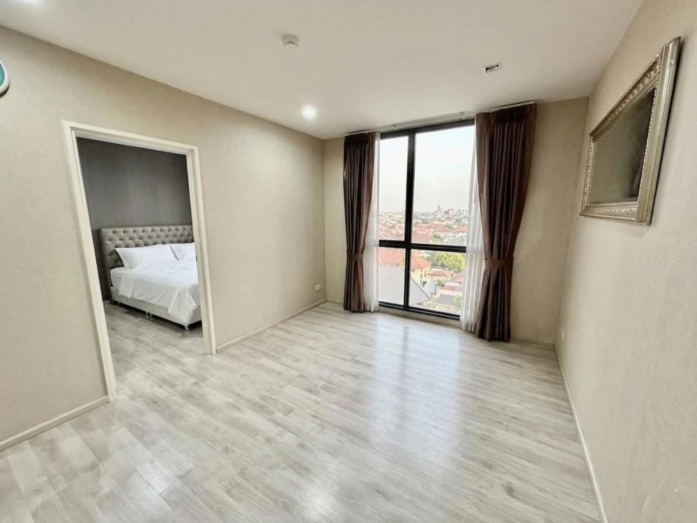 Selling CHAMBERS CHER Ratchada-Ramintra, a condo that gives you the feeling of being on vacation…every day you come home.