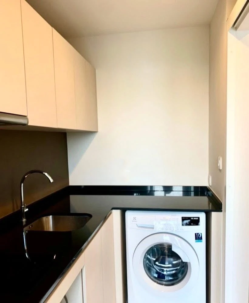 Selling CHAMBERS CHER Ratchada-Ramintra, a condo that gives you the feeling of being on vacation…every day you come home.