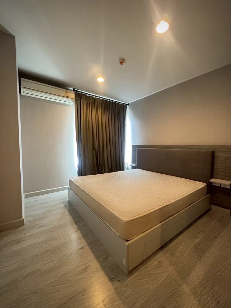 Chambers Ramintra for sale, 2 bedrooms, 2 bathrooms, plenty of living space, fully equipped, reserve now!