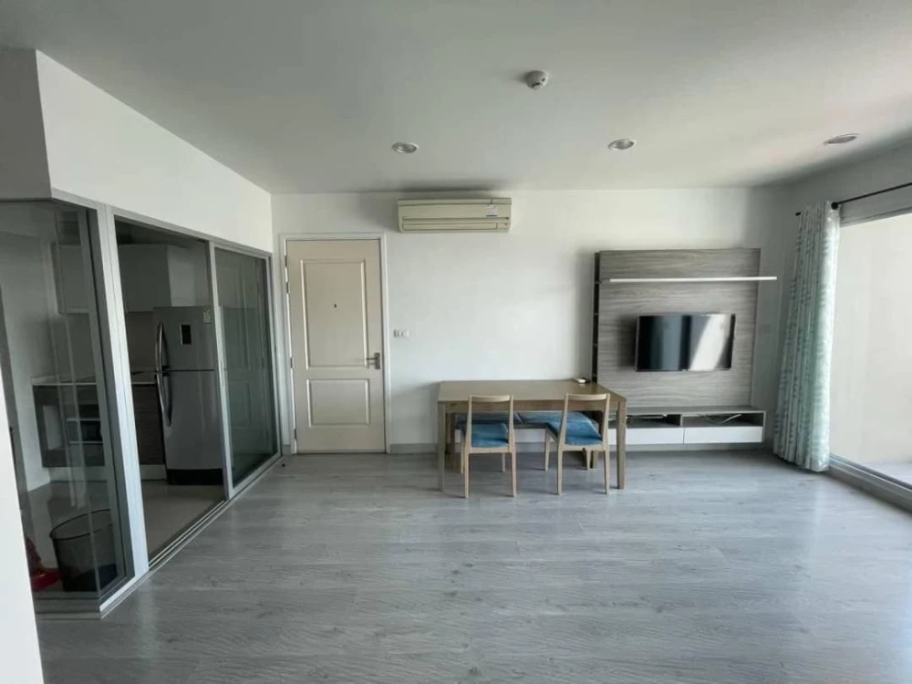 For sale: Chambers Ramintra 2 bedrooms, 7th floor, fully furnished, book now, don't miss out.