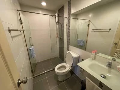 For sale: Chambers Ramintra 2 bedrooms, 7th floor, fully furnished, book now, don't miss out.