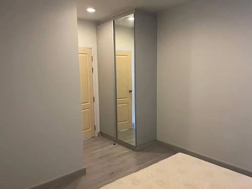 For sale: Chambers Ramintra 2 bedrooms, 7th floor, fully furnished, book now, don't miss out.