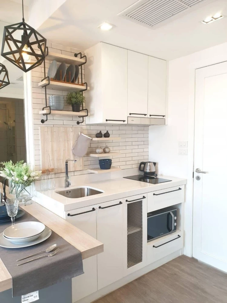 For sale: Chambery Sriracha - Laemchabang, 1 bedroom, 1 bathroom, luxuriously decorated, fully furnished, reserve now!