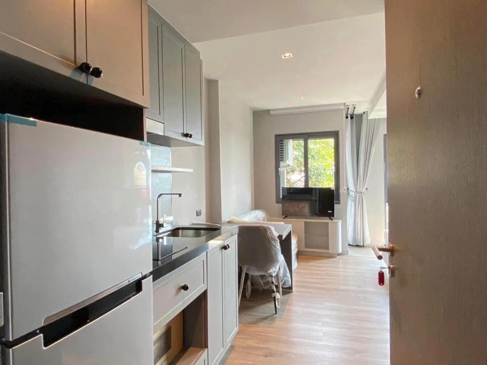 For sale: Chambery Sriracha - Laemchabang, 1 bedroom, 1 bathroom, luxuriously decorated, fully furnished, reserve now!