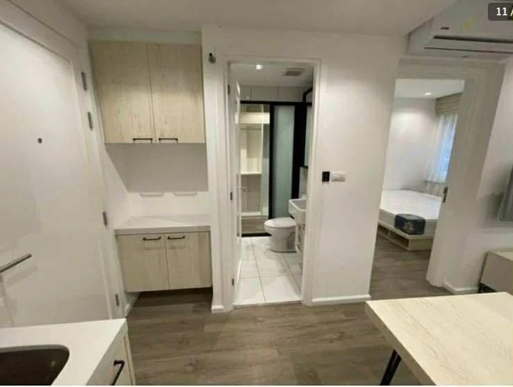 Selling Chambery Sriracha - Laemchabang condo, 6th floor, fully furnished. What are you waiting for?