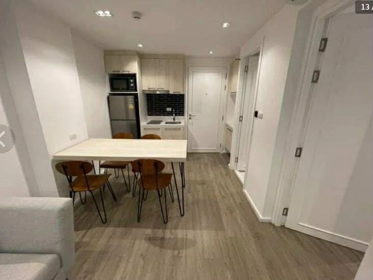 Selling Chambery Sriracha - Laemchabang condo, 6th floor, fully furnished. What are you waiting for?