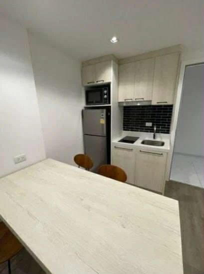 Selling Chambery Sriracha - Laemchabang condo, 6th floor, fully furnished. What are you waiting for?