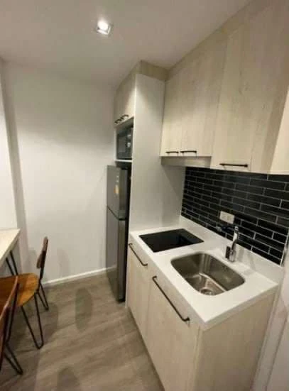Selling Chambery Sriracha - Laemchabang condo, 6th floor, fully furnished. What are you waiting for?