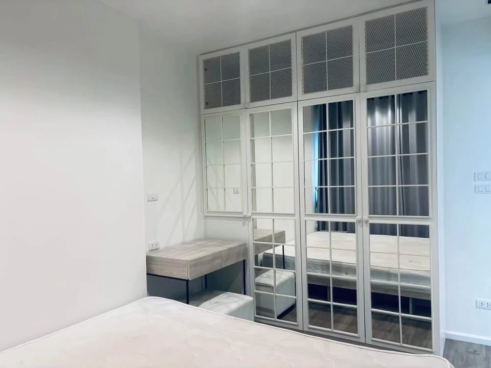 For sale: Chambery Sriracha - Laem Chabang, 3rd floor, mountain view, open, comfortable, 1 bedroom, separate area, I must say you must book.