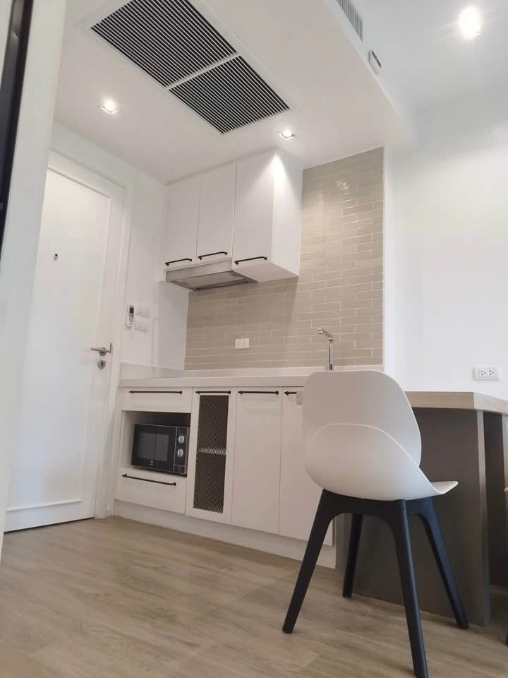 For sale: Chambery Sriracha - Laem Chabang, 3rd floor, mountain view, open, comfortable, 1 bedroom, separate area, I must say you must book.