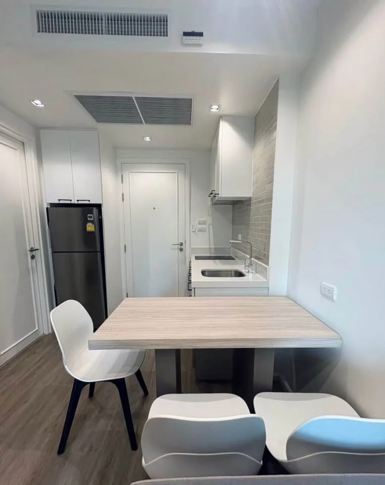 For sale: Chambery Sriracha - Laem Chabang, 3rd floor, mountain view, open, comfortable, 1 bedroom, separate area, I must say you must book.