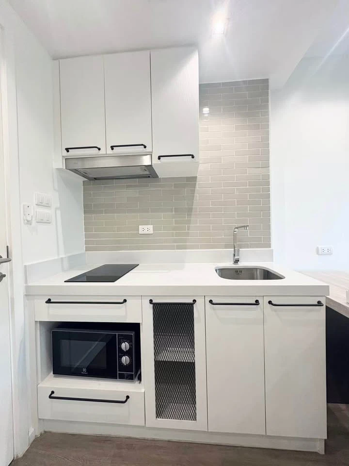 For sale: Chambery Sriracha - Laem Chabang, 3rd floor, mountain view, open, comfortable, 1 bedroom, separate area, I must say you must book.