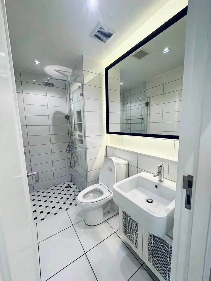 For sale: Chambery Sriracha - Laem Chabang, 3rd floor, mountain view, open, comfortable, 1 bedroom, separate area, I must say you must book.