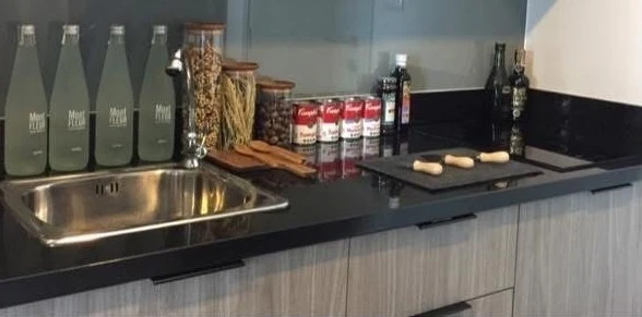 Selling Chapter One Mid Town Ladprao 24, high floor unit, fully furnished and equipped with appliances. Spacious and comfortable. Book now!
