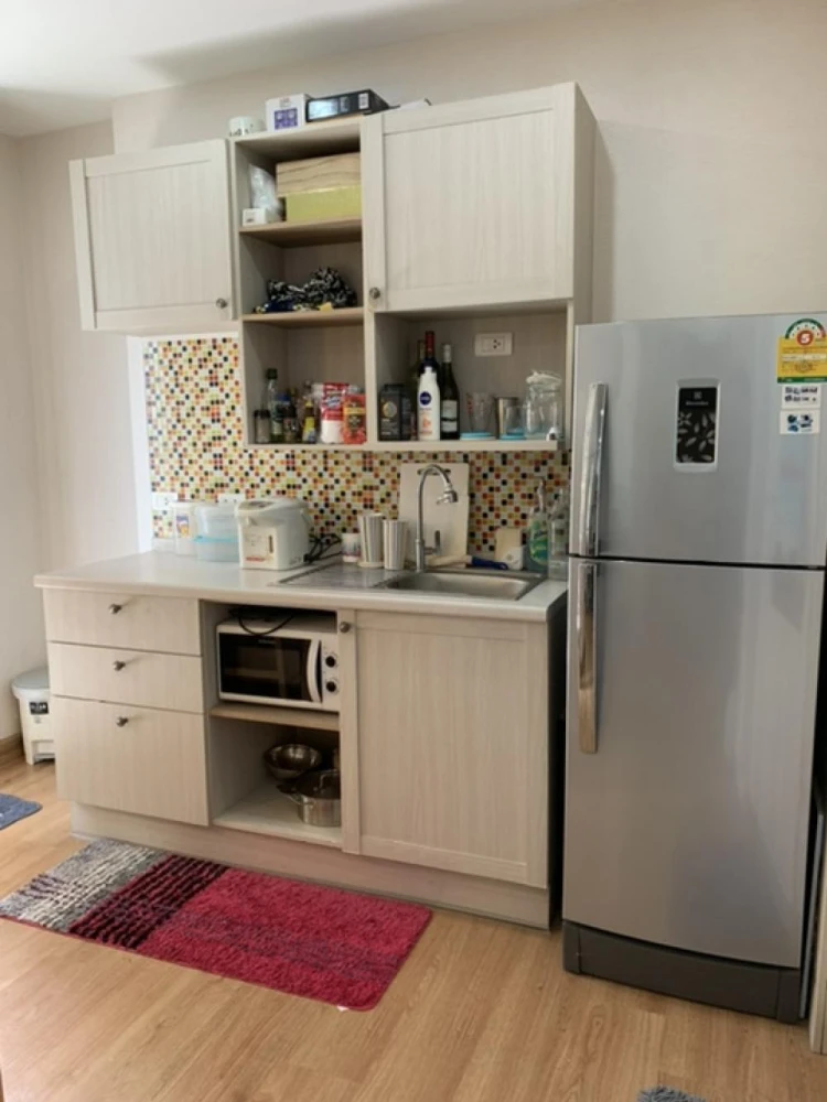 For sale: Chapter One Modern Dutch, 9th floor, river view, fully furnished, nice to live in, reserve now, don't miss out.