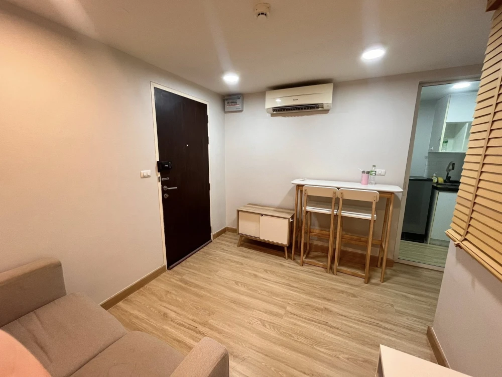 Chateau in town Major Ratchayothin 2 for sale, 1 bedroom, 1 bathroom, fully furnished, good location, reserve now.
