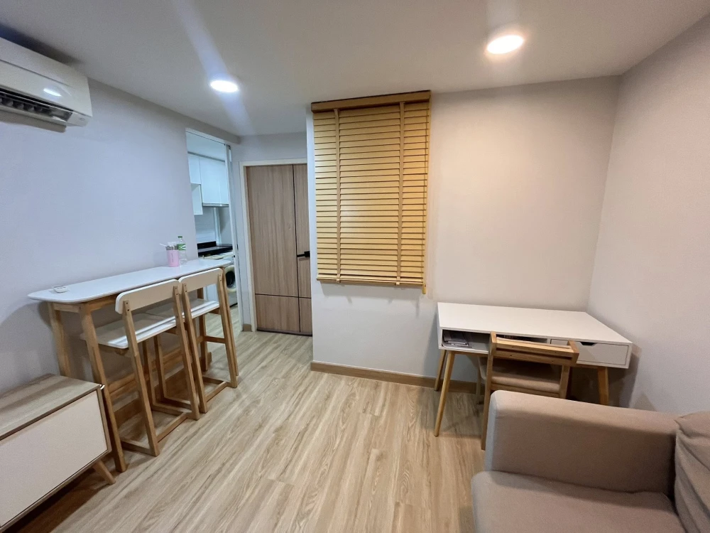 Chateau in town Major Ratchayothin 2 for sale, 1 bedroom, 1 bathroom, fully furnished, good location, reserve now.