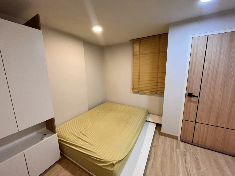 Chateau in town Major Ratchayothin 2 for sale, 1 bedroom, 1 bathroom, fully furnished, good location, reserve now.