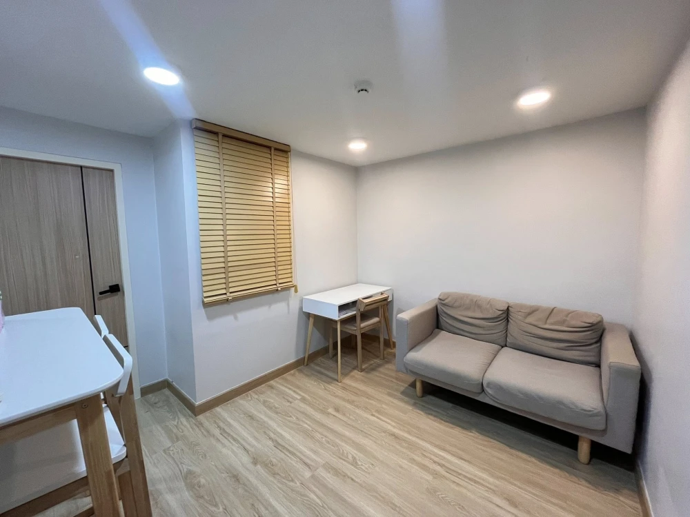 Chateau in town Major Ratchayothin 2 for sale, 1 bedroom, 1 bathroom, fully furnished, good location, reserve now.