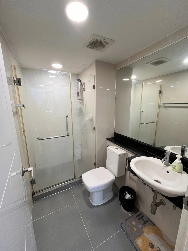 Chateau in town Major Ratchayothin 2 for sale, 1 bedroom, 1 bathroom, fully furnished, good location, reserve now.