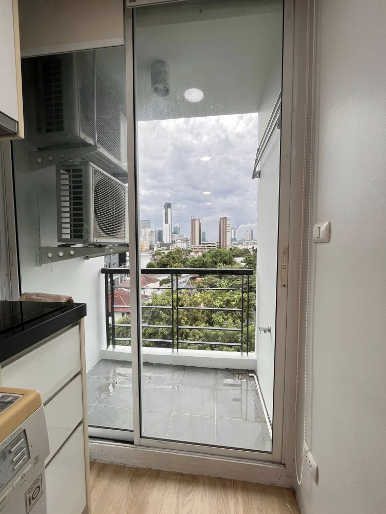 Chateau in town Major Ratchayothin 2 for sale, 1 bedroom, 1 bathroom, fully furnished, good location, reserve now.