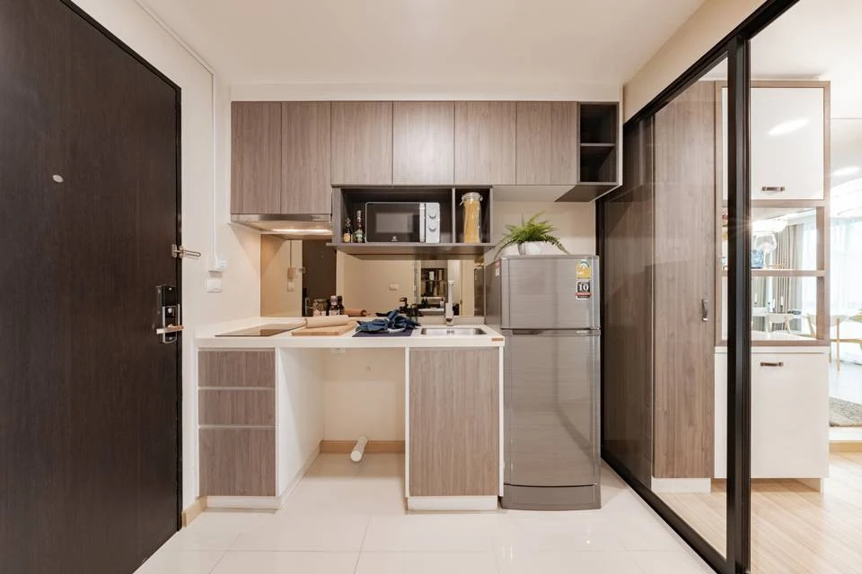 Selling Chateau In Town Pinklao, beautiful room, fully furnished. Book now! (Hurry!)